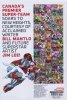ALPHA FLIGHT BY MANTLO AND LEE OMNIBUS HC [STANDARD] [9781302965389]